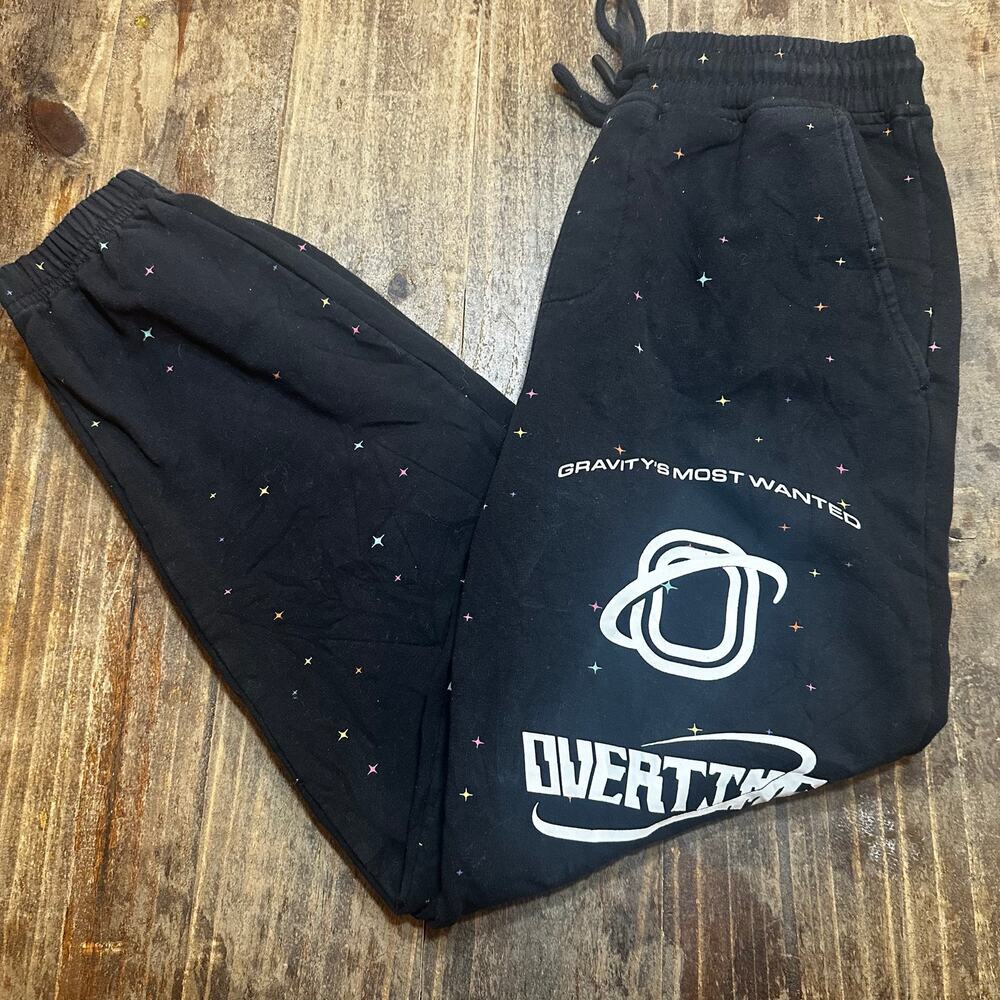 Overtime Sweatpants sz S Overtime Elite Joggers